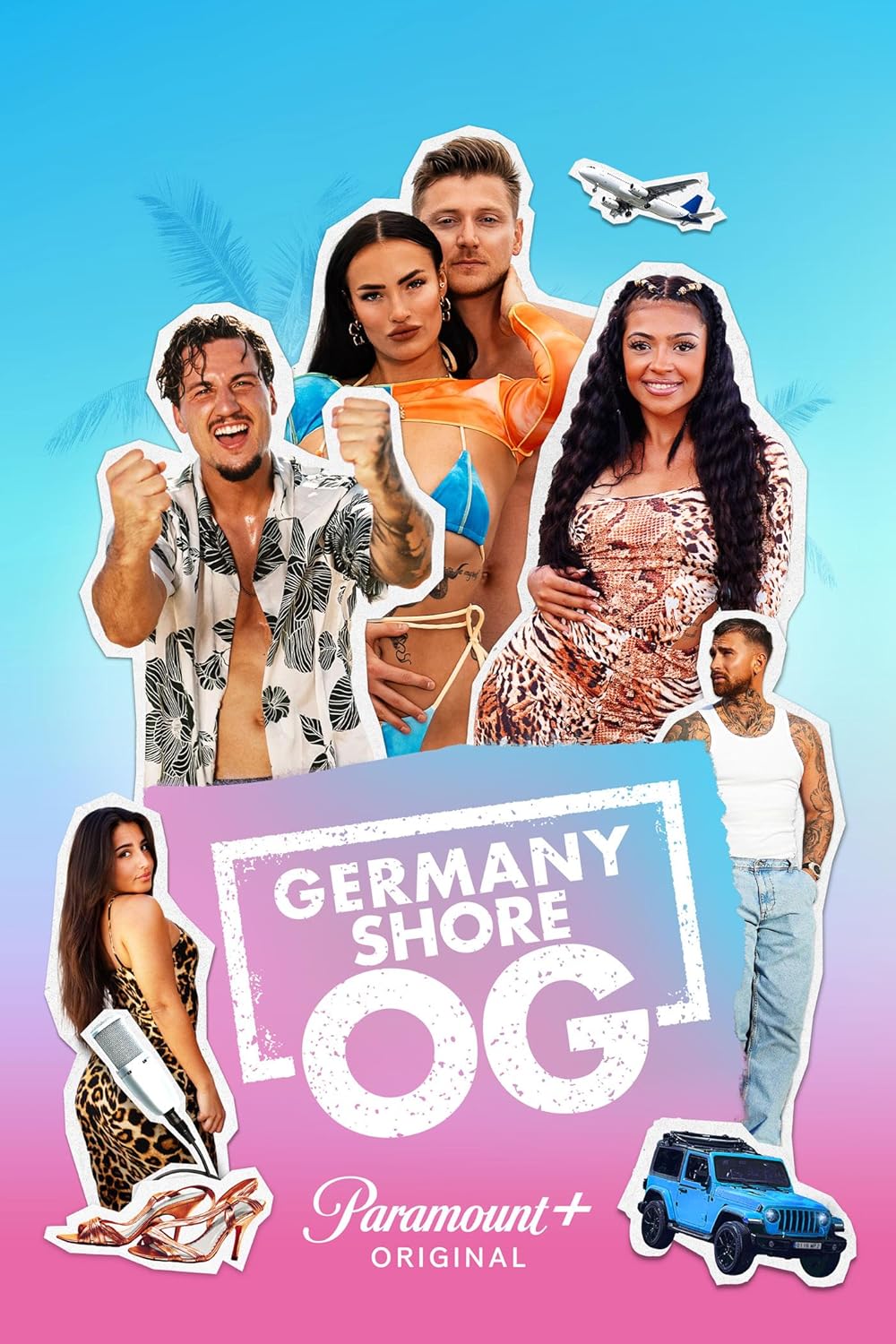Germany Shore OG (TV Series 2024– ) - IMDb