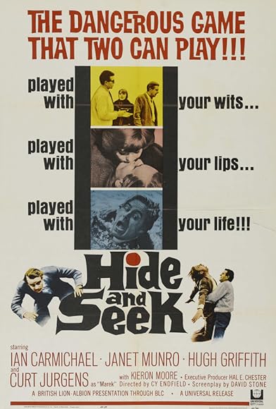 Primary photo for Hide and Seek Primary photo for Hide and Seek