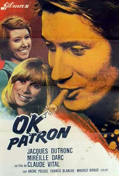 Primary photo for OK Patron Primary photo for OK Patron