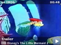Disney S The Little Mermaid 2 Video Game 2000 Imdb The mermaid elizabeth is portrayed by actress poppy drayton. little mermaid 2 video game 2000
