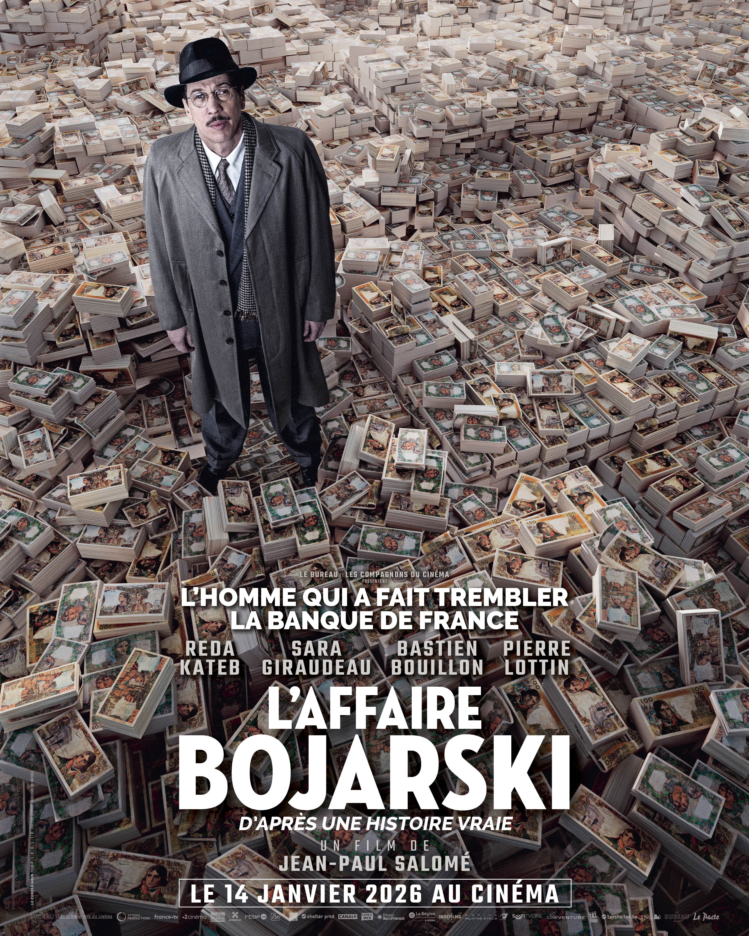 L'affaire Bojarski