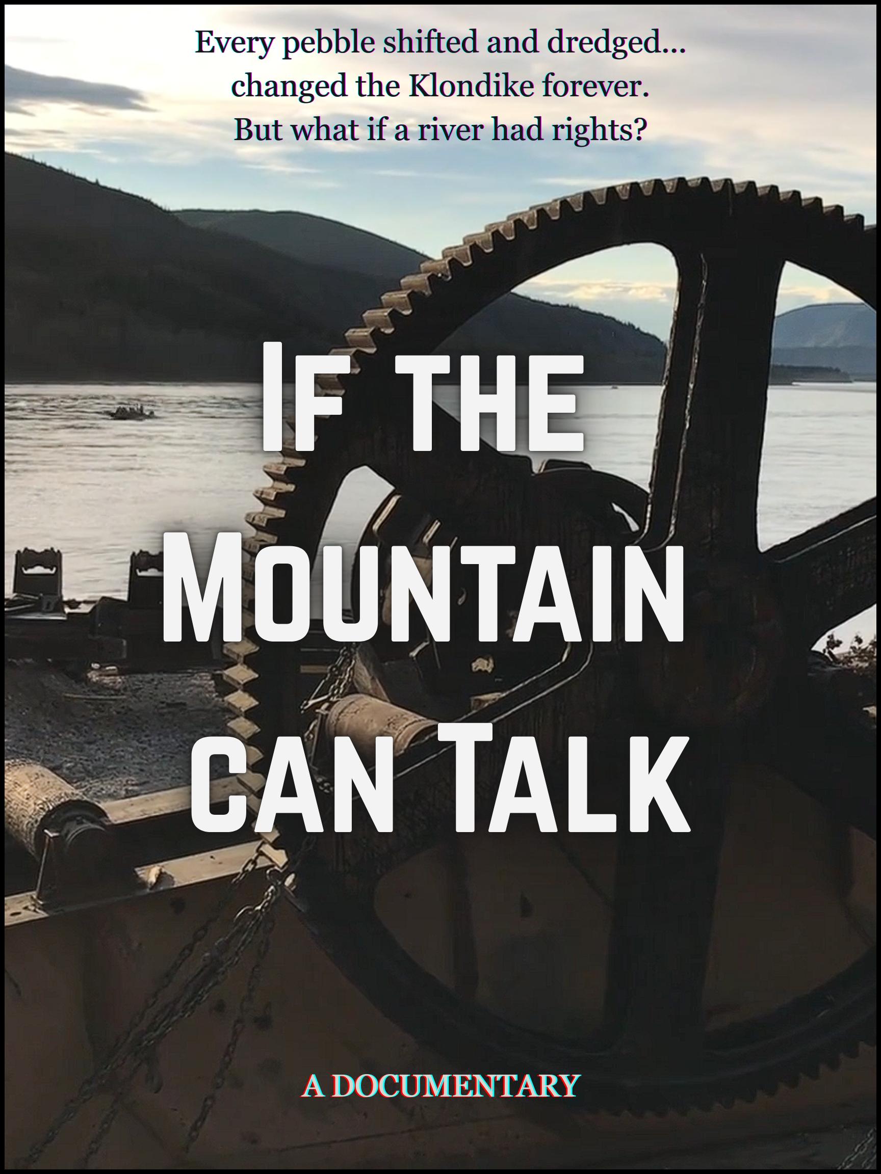 If the Mountain can Talk