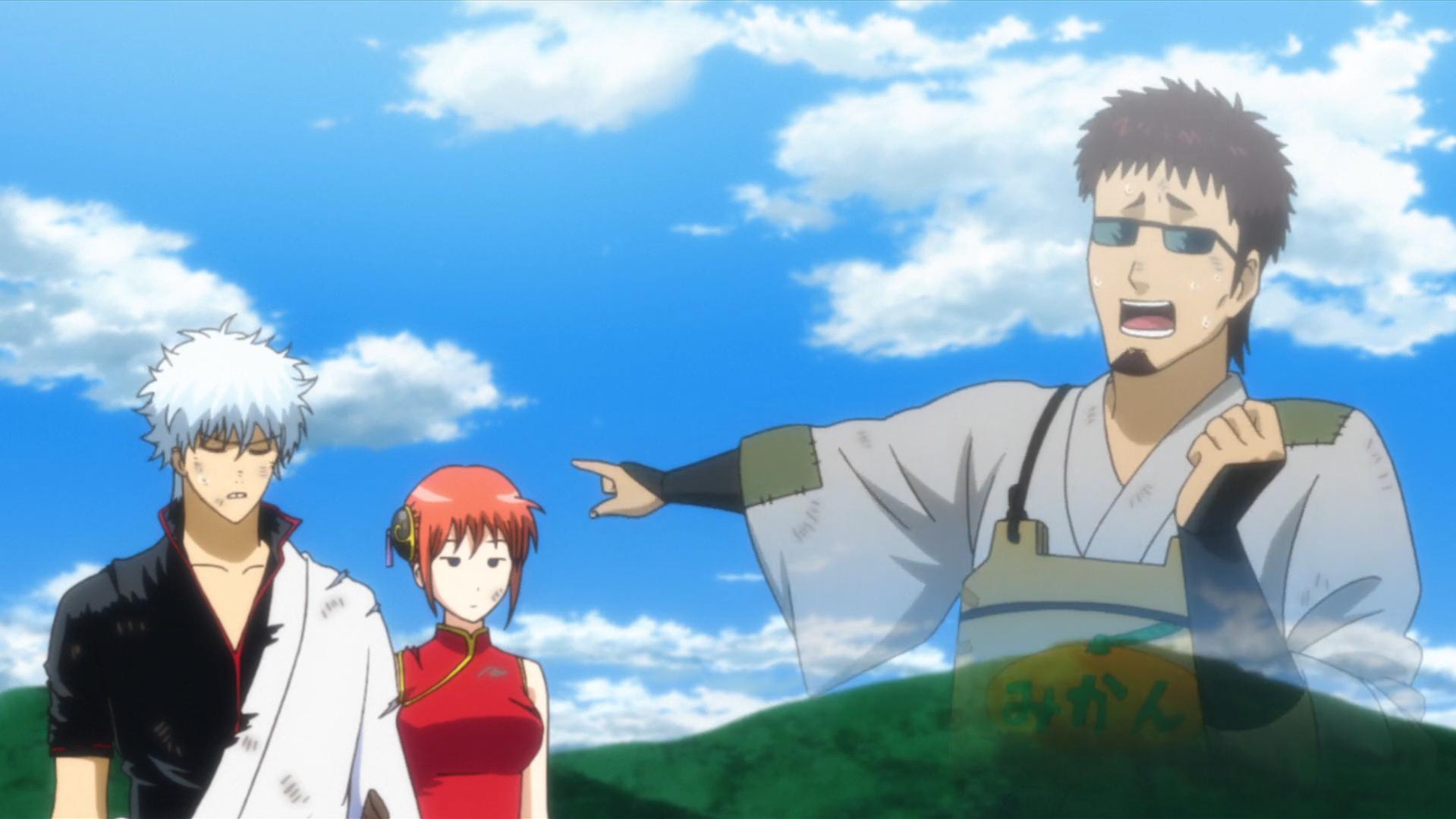 Gintama the Movie The Final Chapter Be Forever Yorozuya (2013)