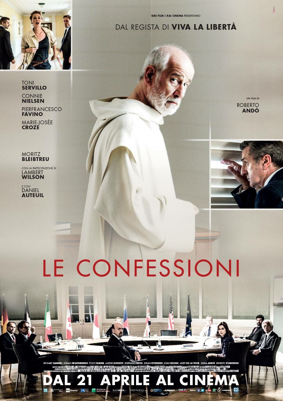 Poster of The Confessions