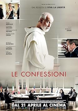 Poster of The Confessions