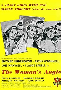 Primary photo for The Woman's Angle Primary photo for The Woman's Angle