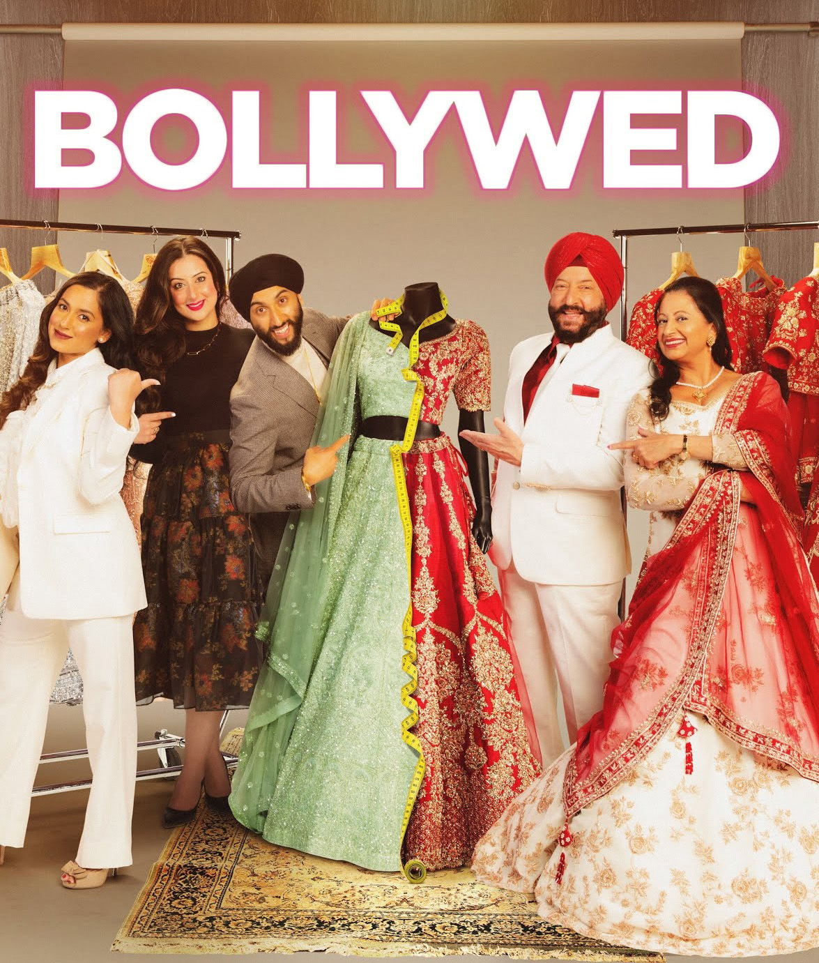 Poster of Bollywed