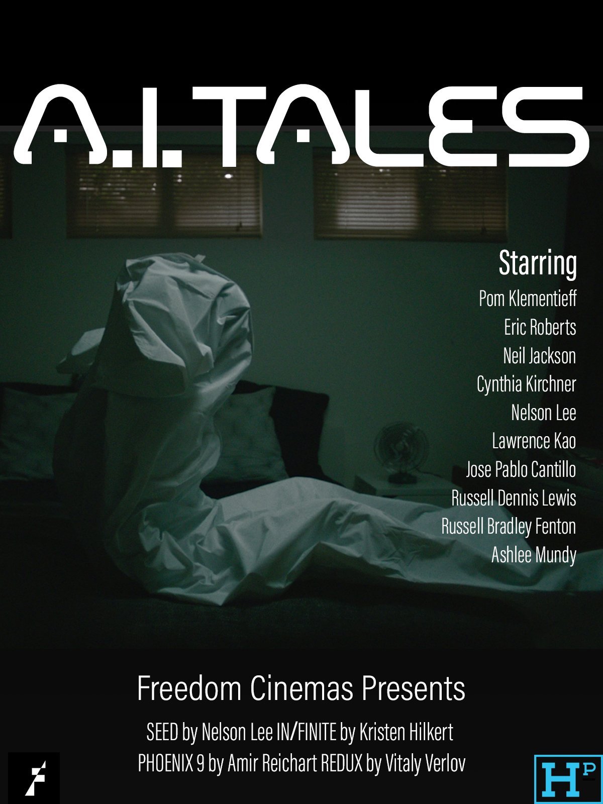 Poster of A. I. Tales