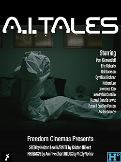 Poster of A. I. Tales