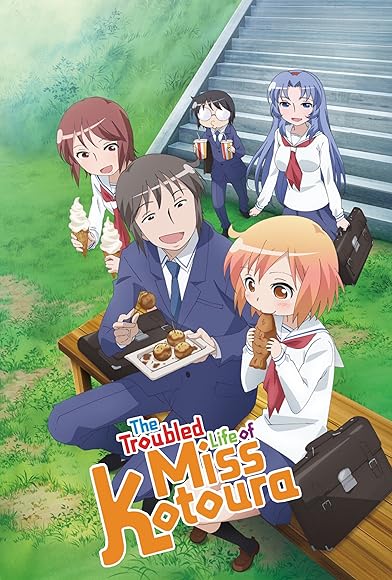Primary photo for The Troubled Life of Miss Kotoura Primary photo for The Troubled Life of Miss Kotoura