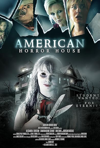 Primary photo for American Horror House Primary photo for American Horror House