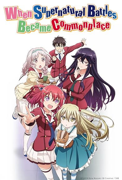 Primary photo for When Supernatural Battles Became Commonplace Primary photo for When Supernatural Battles Became Commonplace