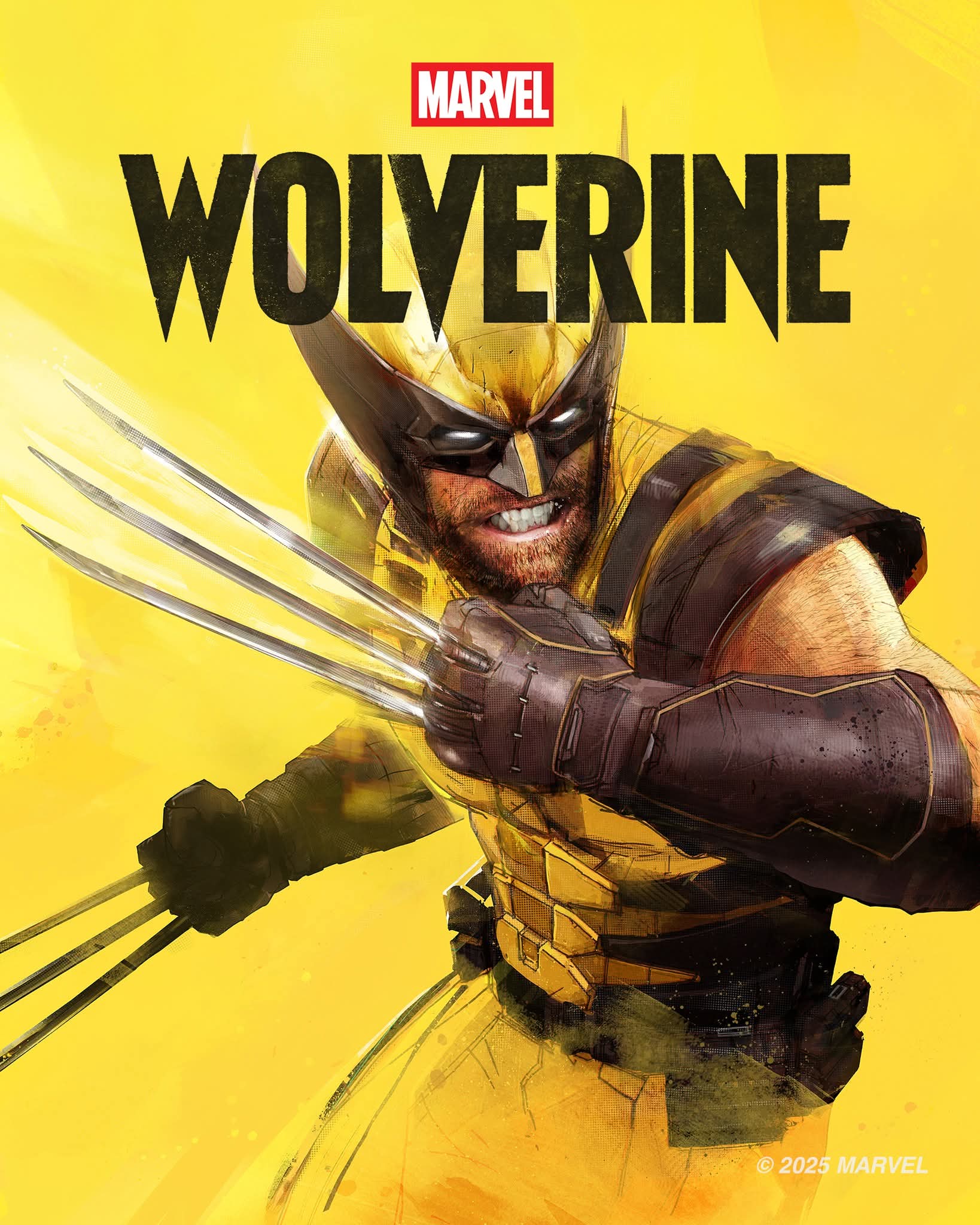 Cover art for Marvel's Wolverine