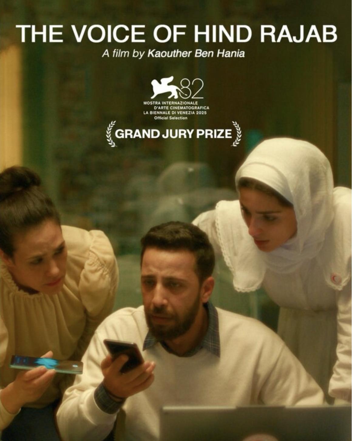 La Voix de Hind Rajab (2025) - IMDb