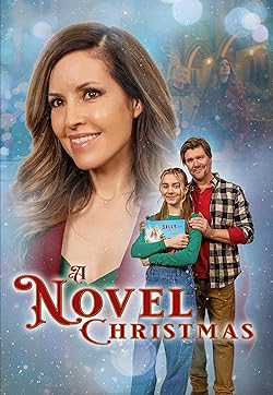 Poster of A Novel Christmas