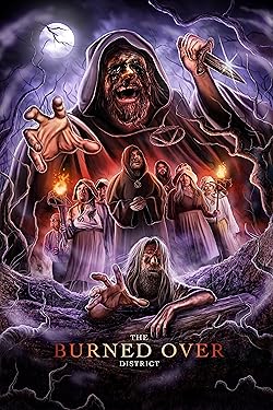 Poster of The Burned Over District