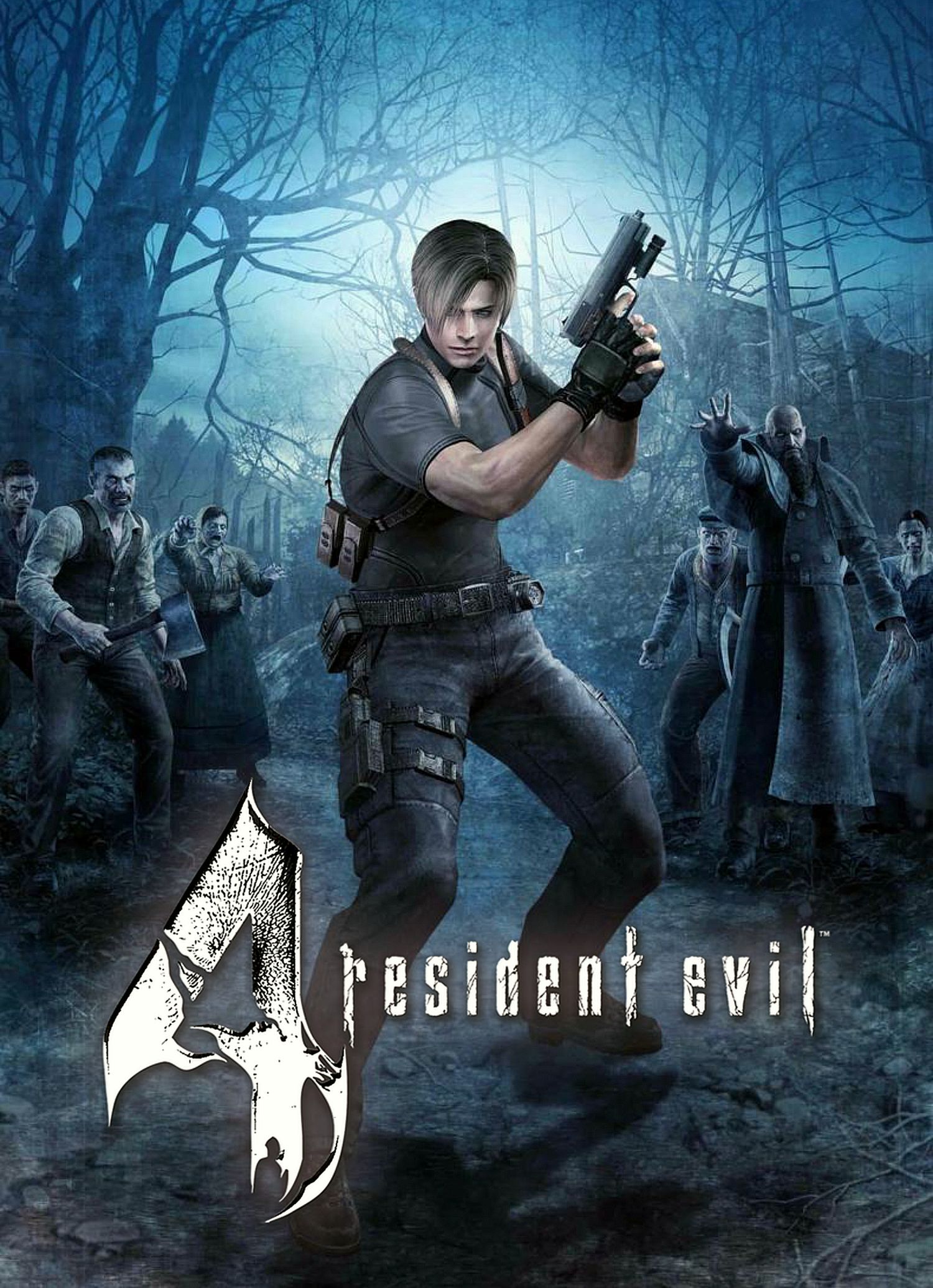 Resident Evil 4 Salazar Right Hand