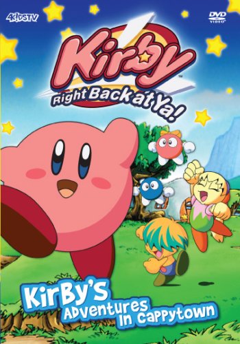 Kirby: Right Back at Ya!