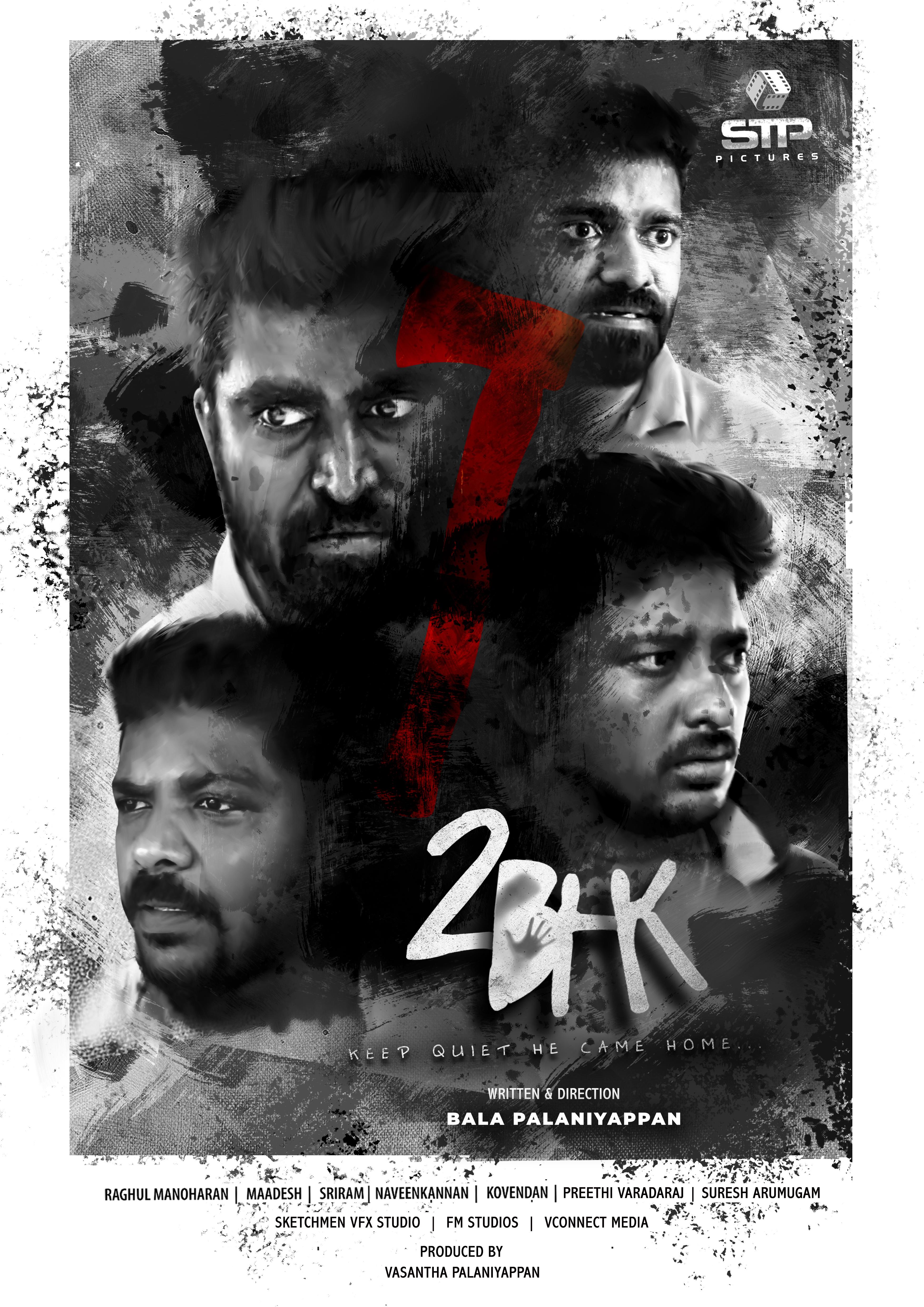 2BHK -Bala palaniyappan