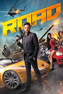 Poster of Road