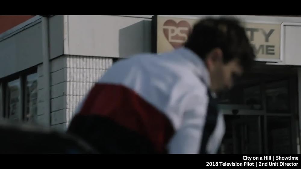 2nd Unit Director Reel IMDb