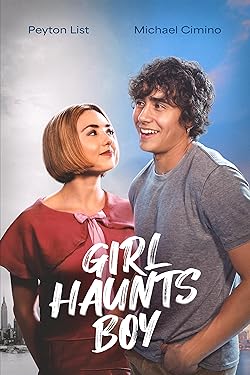 Poster of Girl Haunts Boy