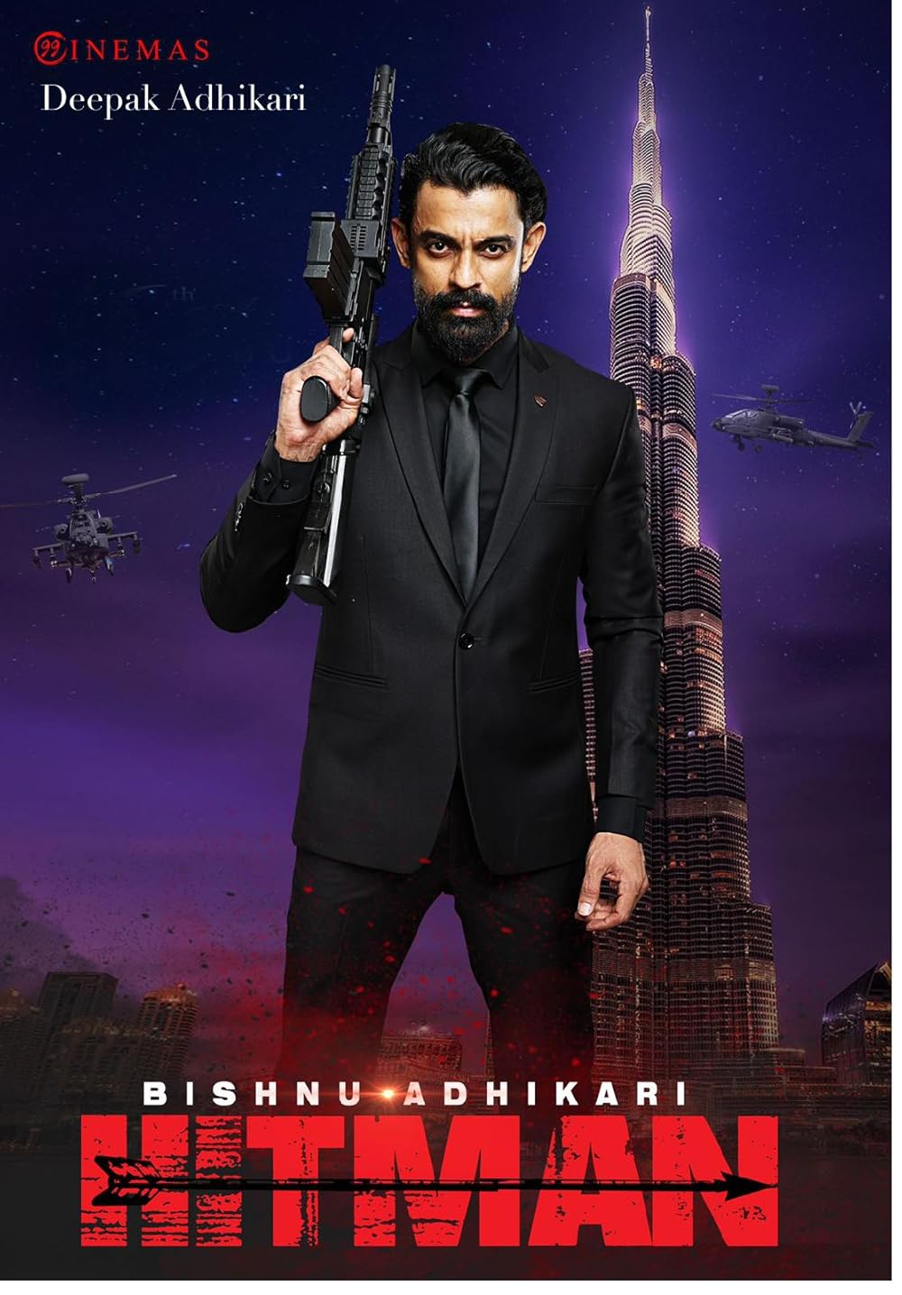 Hitman Chapter 1 (2025) IMDb