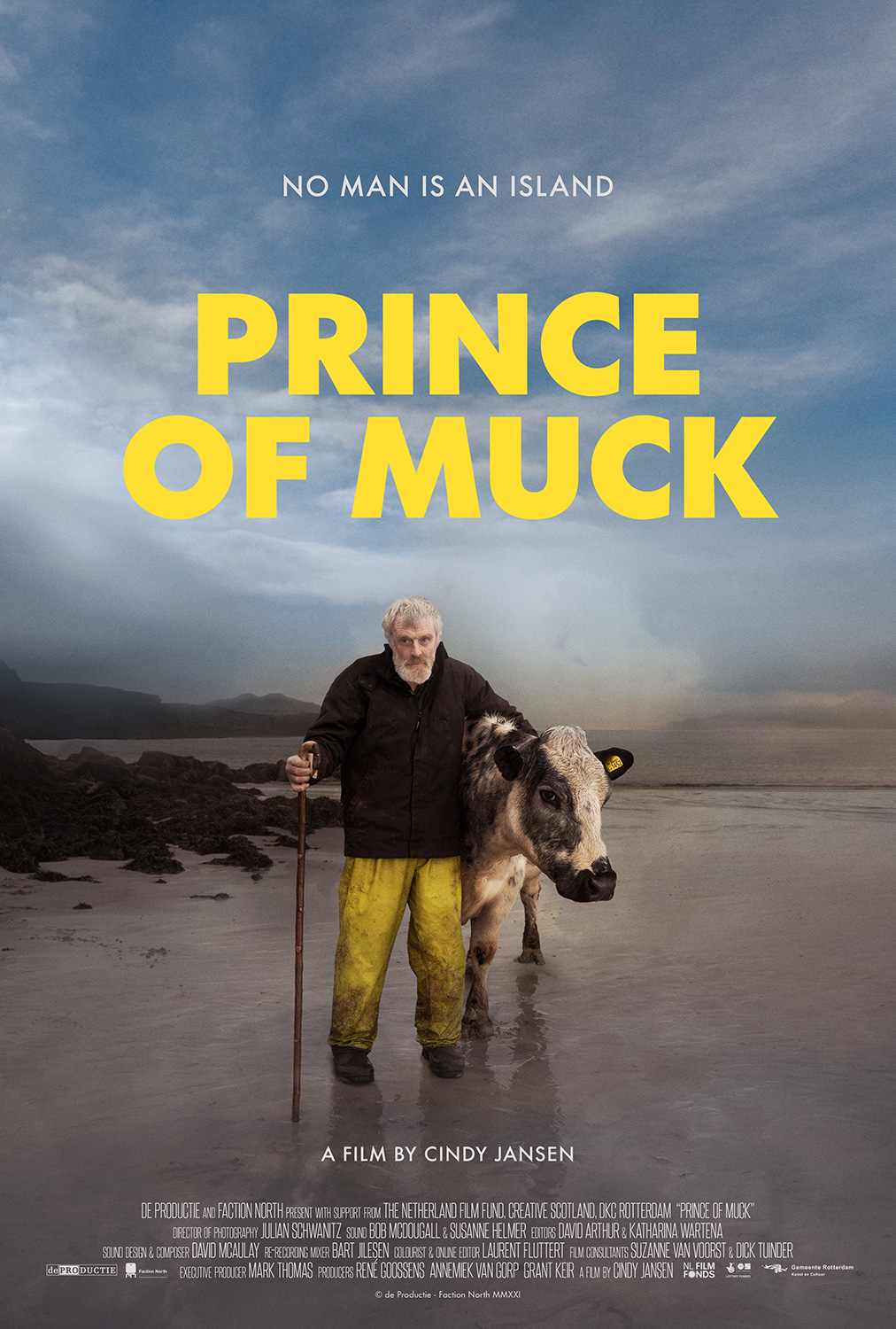 Poster of Prince of Muck