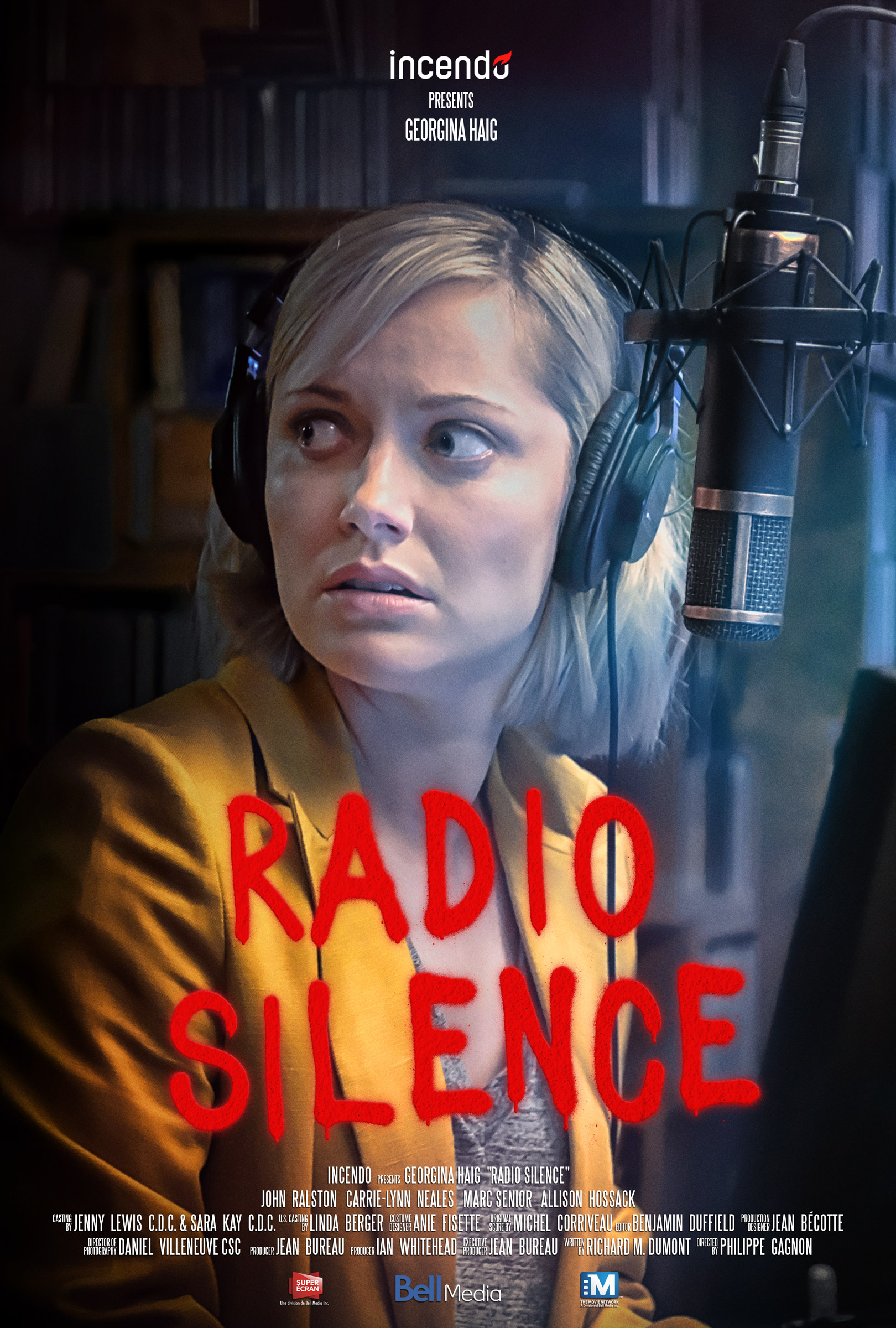 Poster of Radio Silence