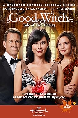 Poster of Good Witch: A Tale of Two Hearts