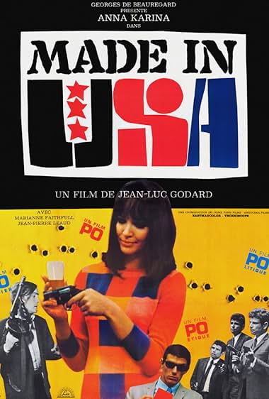Made in USA 1966