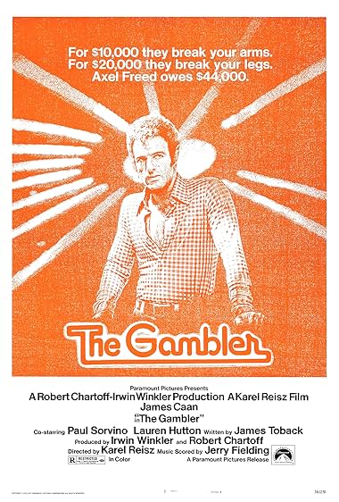 The Gambler 1974