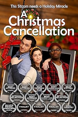 Poster of A Christmas Cancellation