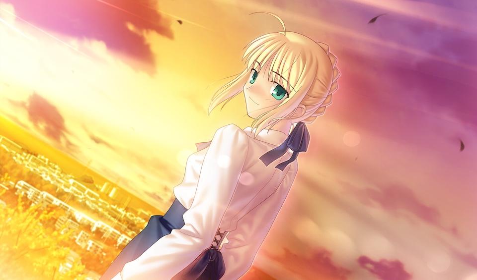 アニメ Fate/stay night + hollow ataraxia Fate/hollow ataraxia Remastered - Official Release Date