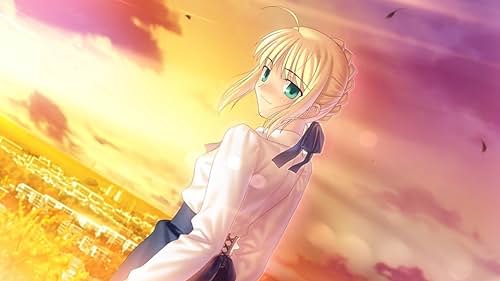 アニメ Fate/stay night + hollow ataraxia Fate stay night + hollow ataraxia revival ver TYPE MOON PC