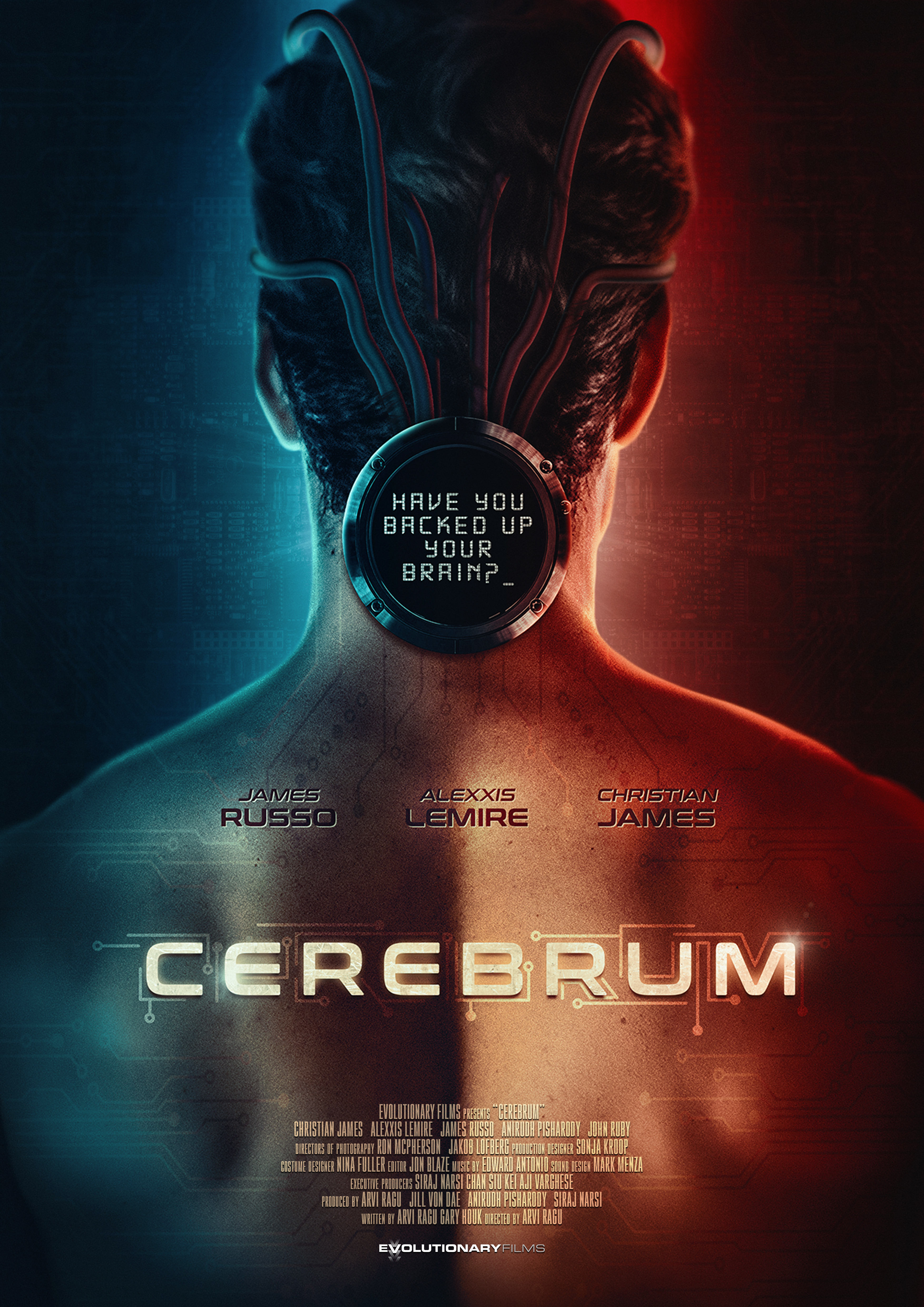Poster of Cerebrum