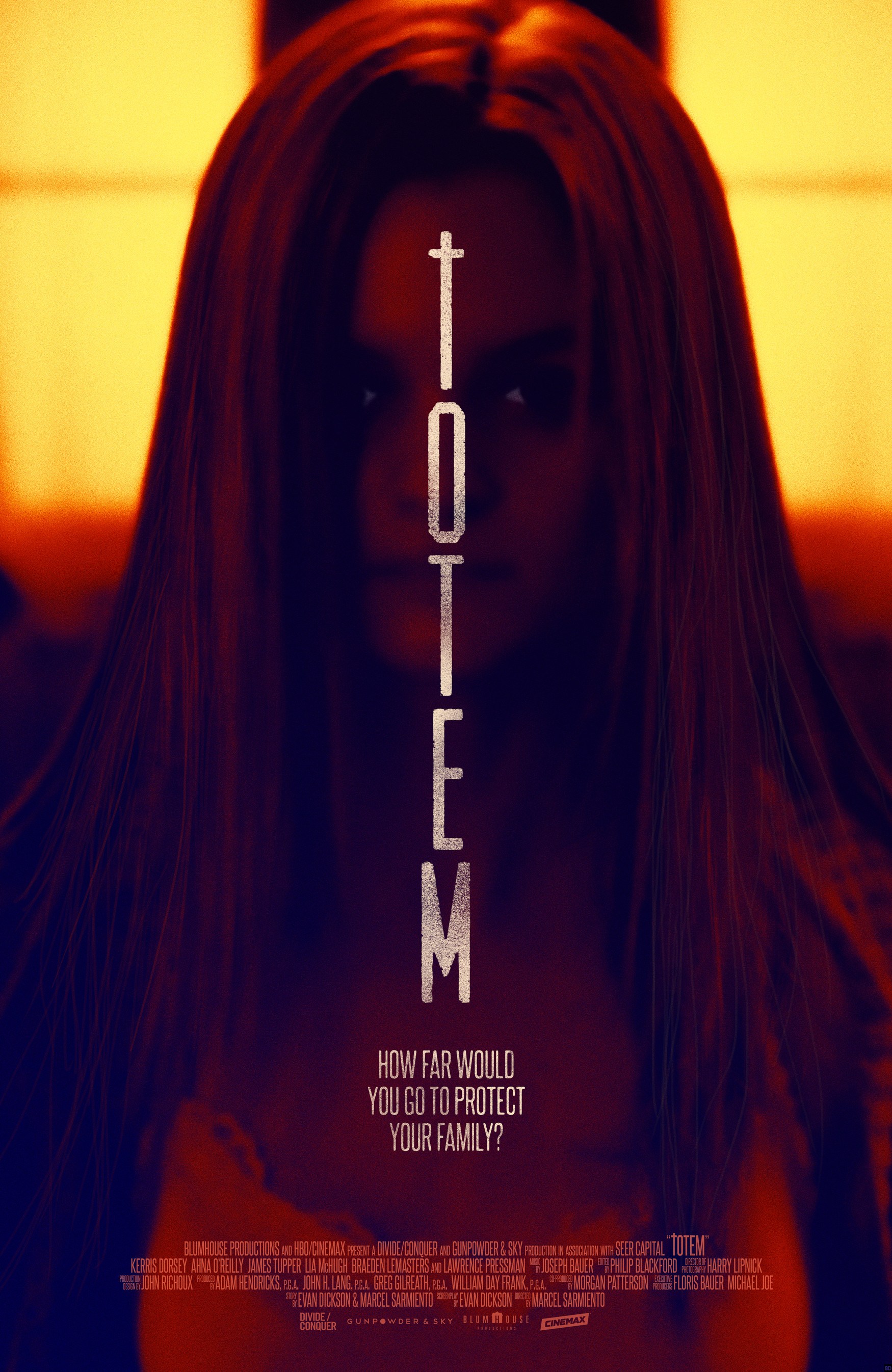 Poster of Totem