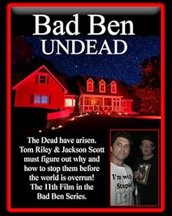 Poster of Bad Ben 11: Undead