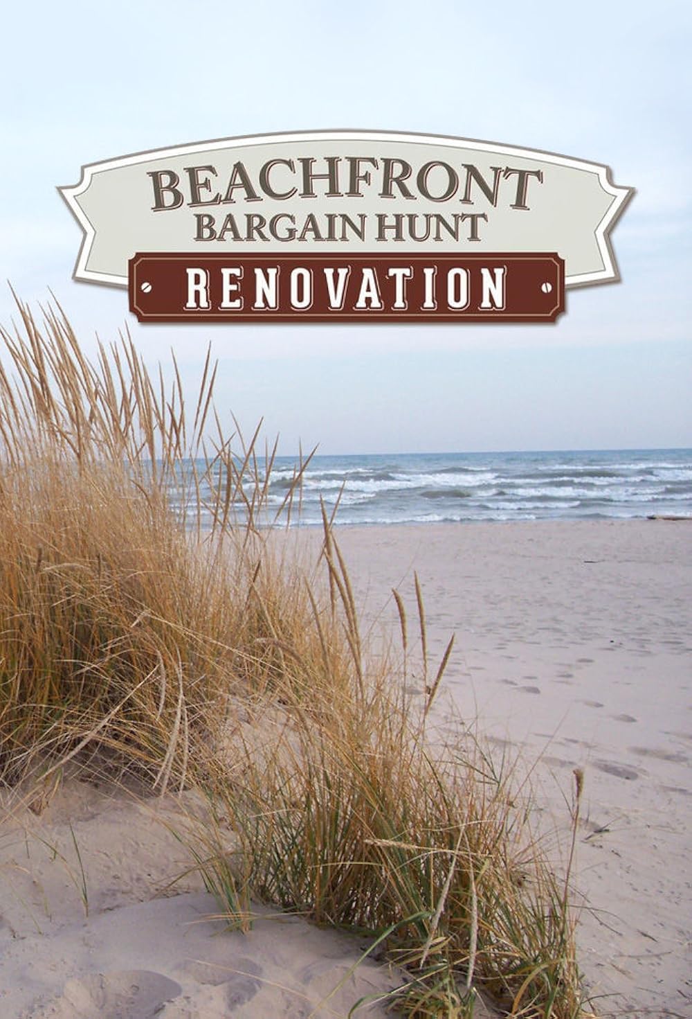 "Beachfront Bargain Hunt Renovation" Blue Toes and Shower Woes in Avon