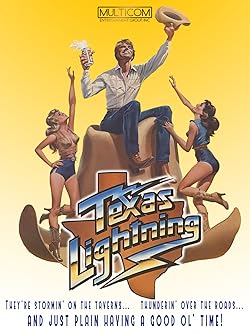 Poster of Texas Lightning