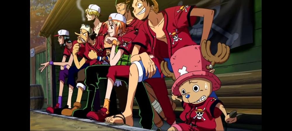 その他 ONE PIECE / come on! KAIZOKU NABE One Piece Episode #1123-#1124 Release Date & Time