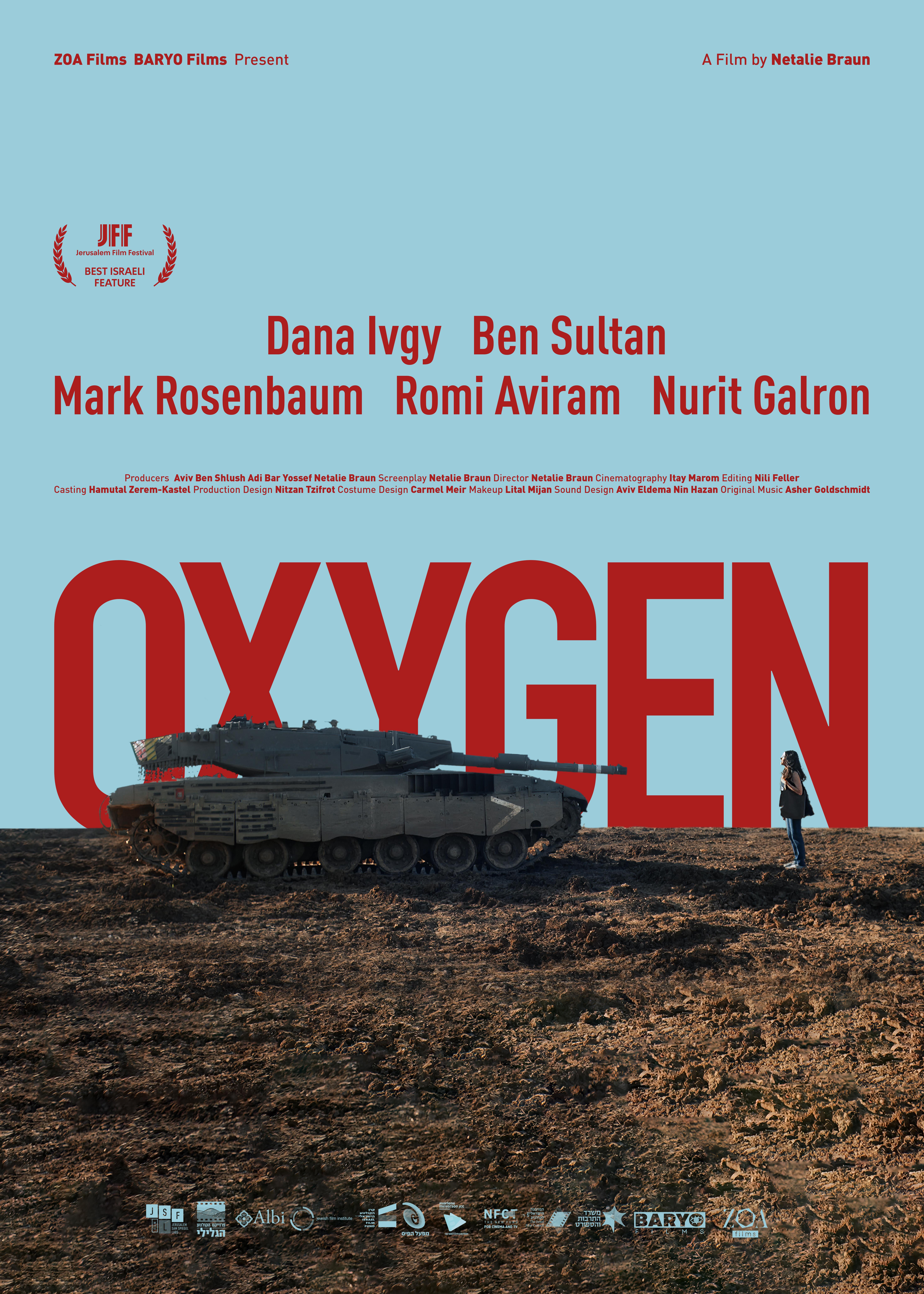 Oxygen