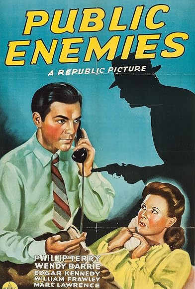 Primary photo for Public Enemies Primary photo for Public Enemies