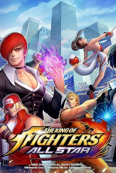 Primary photo for The King of Fighters AllStar Primary photo for The King of Fighters AllStar