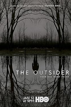 Poster of The Outsider (2020)