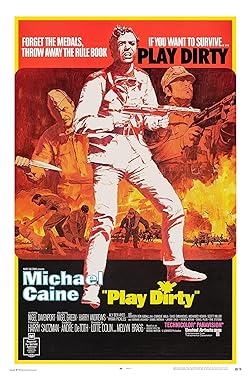 Poster of Play Dirty