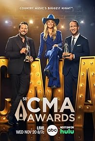 Primary photo for 58th Annual CMA Awards