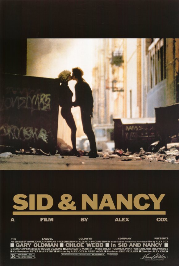 SID AND NANCY 映画パンフレット/ おまけPISTOLS レコード Sid and Nancy - Wikipedia