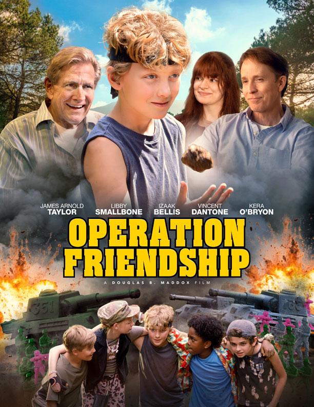 Poster of Operation Friendship