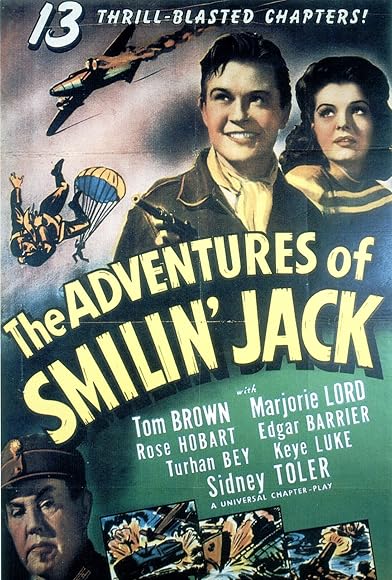 Primary photo for The Adventures of Smilin' Jack Primary photo for The Adventures of Smilin' Jack